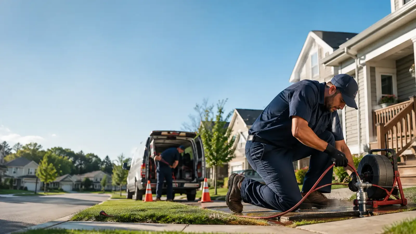 Emergency Plumbing in Channing, TX
